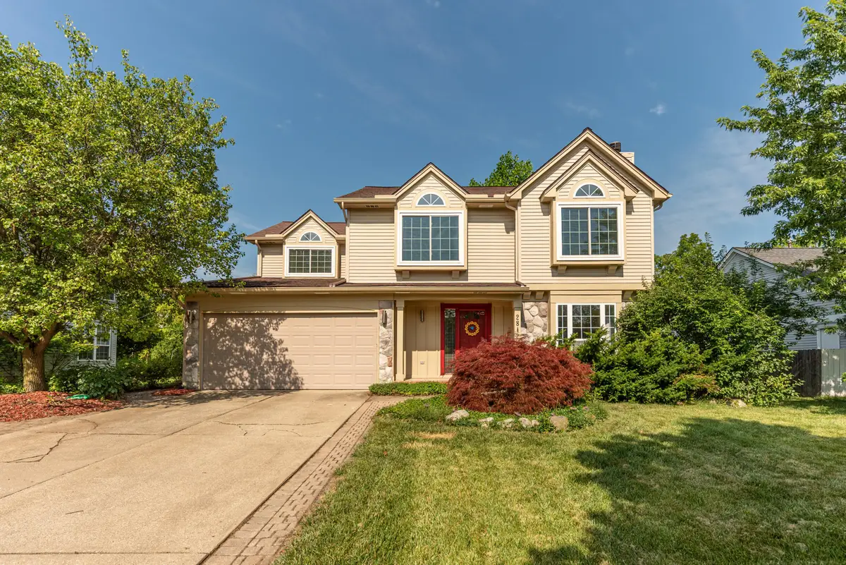 2812 Aspen Ridge Drive, Ann Arbor, MI 48103 - #1