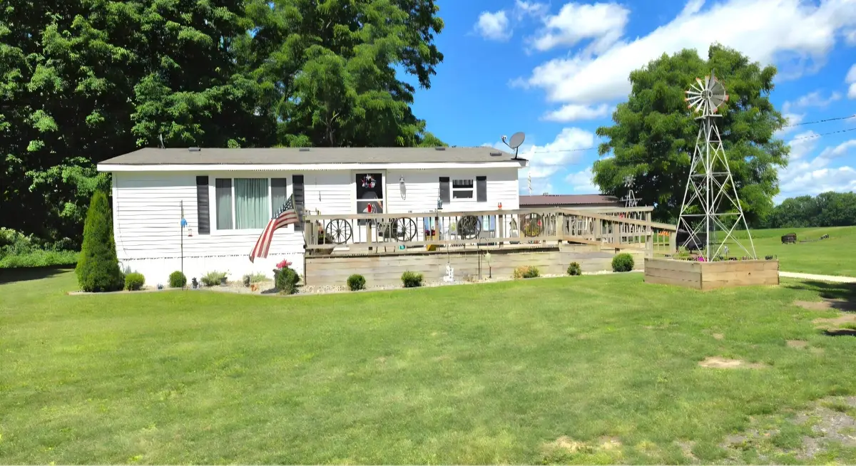 730 Arbogast Road, Union City, MI 49094 - #1