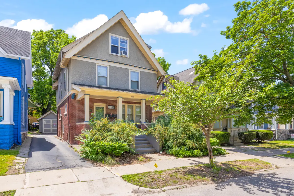 600 Catherine Street, Ann Arbor, MI 48104 - #1