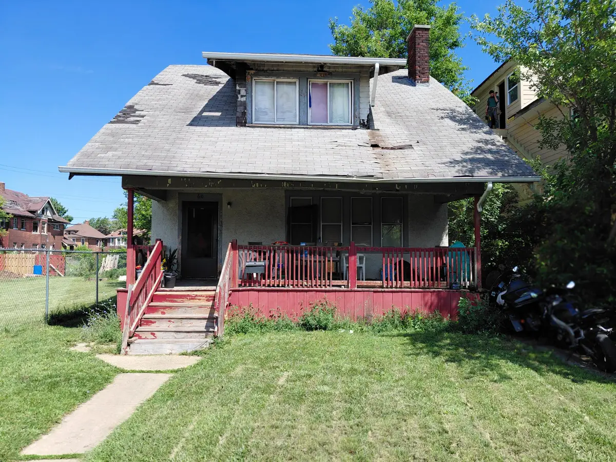 60 Midland Street, Highland Park, MI 48203 - #1