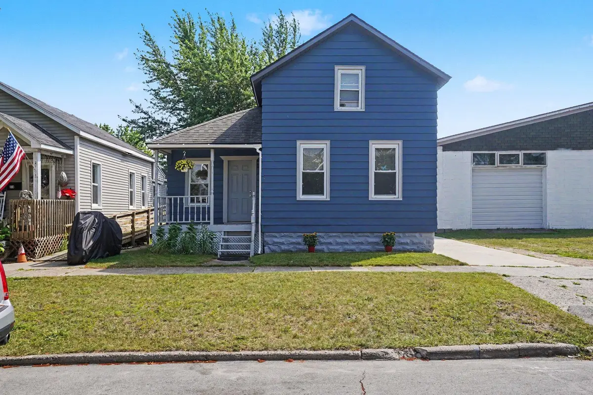 312 Elliott Avenue, Grand Haven, MI 49417 - #1
