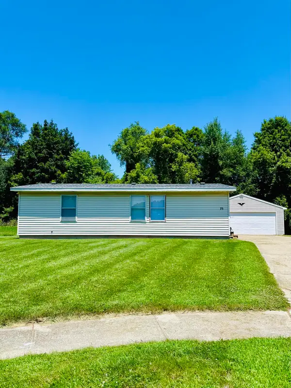 75 E Baldwin Avenue, Battle Creek, MI 49037