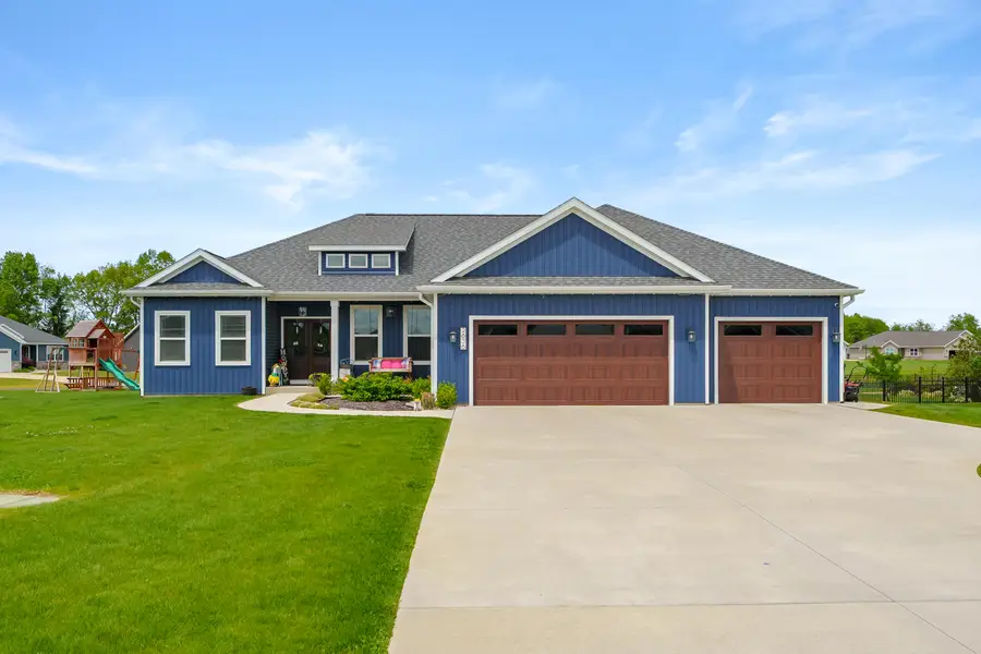 2636 Woodswallow Avenue, Schoolcraft, MI 49087 - #2
