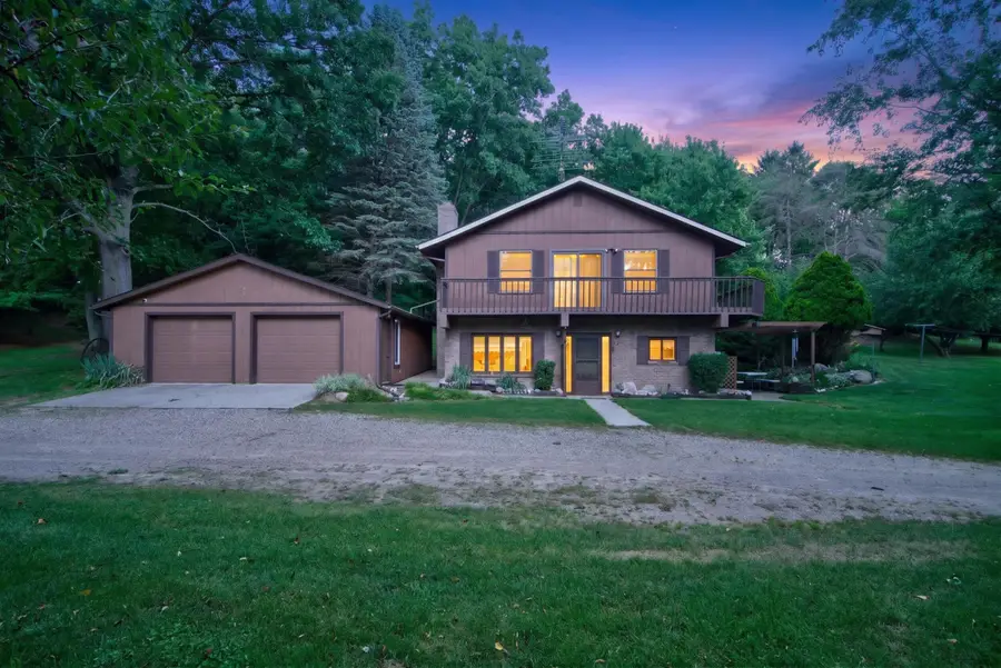 1611 S Williamston Road, Dansville, MI 48819 - #3