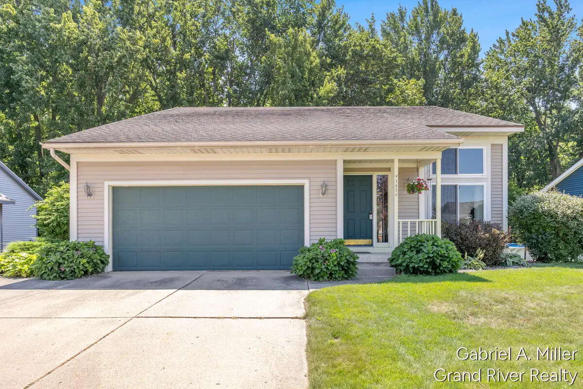 1472 Caprice Drive, Jenison, MI 49428 - #1