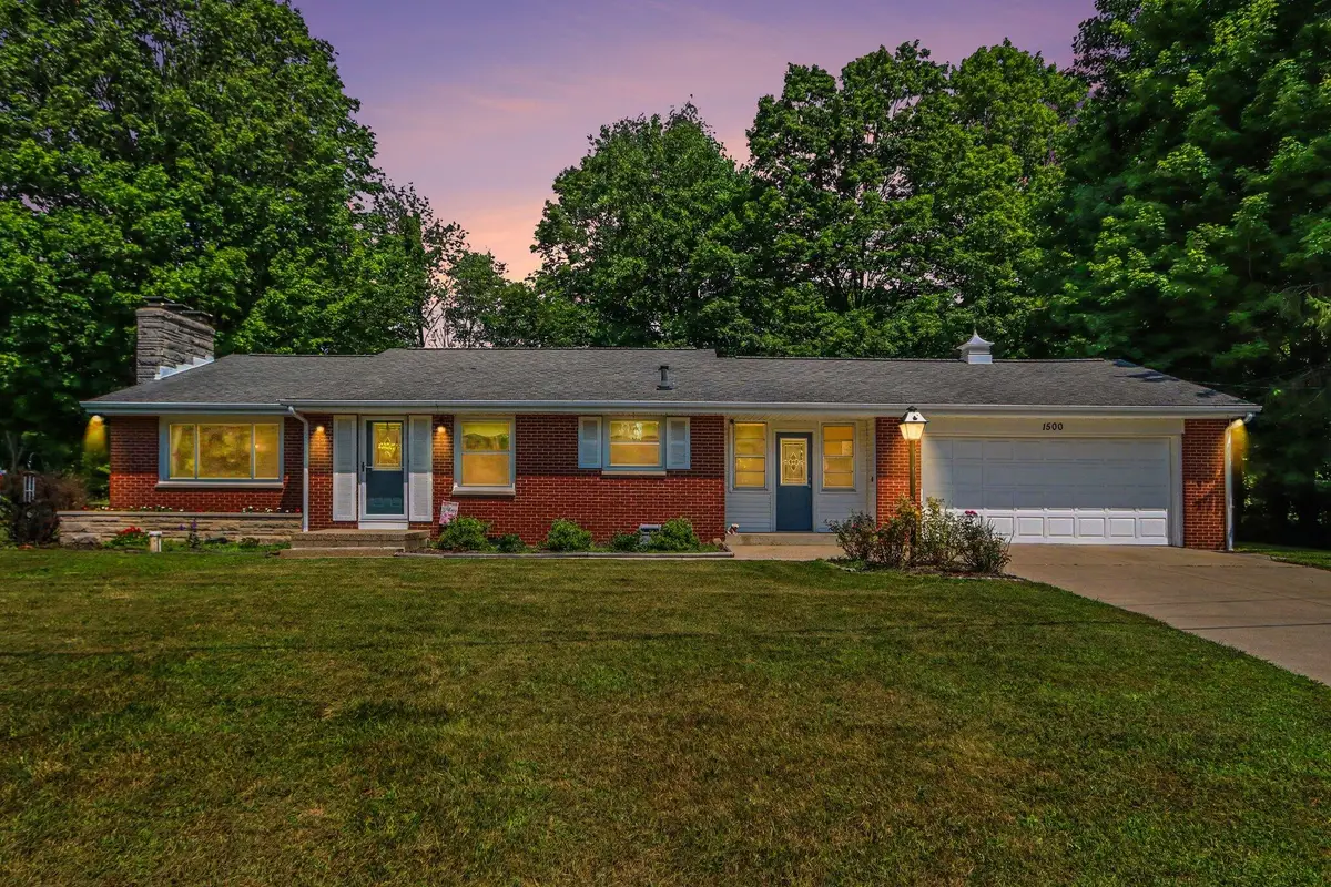 1500 Woodlure Drive, Kalamazoo, MI 49009 - #1
