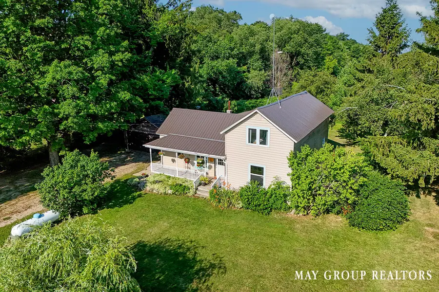 7572 Collins Road, Fenwick, MI 48834 - #2