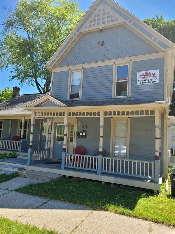 412 N Washington, Ypsilanti, MI 48197