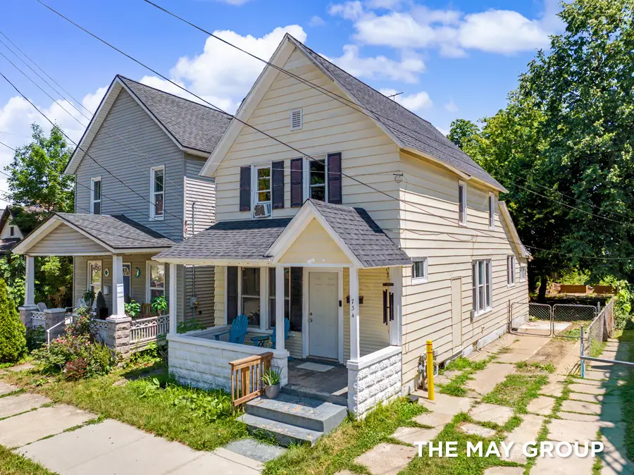 734 Fremont Avenue Nw, Grand Rapids, MI 49504 - #2