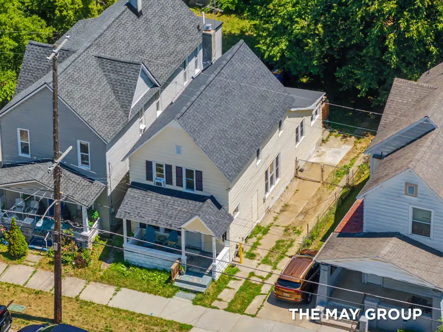 734 Fremont Avenue Nw, Grand Rapids, MI 49504 - #3