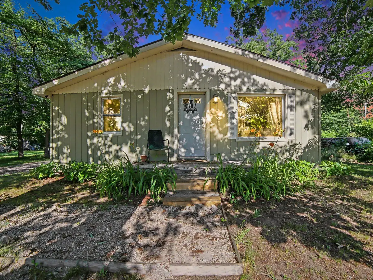 1460 S Mill Iron Road, Muskegon, MI 49442 - #1