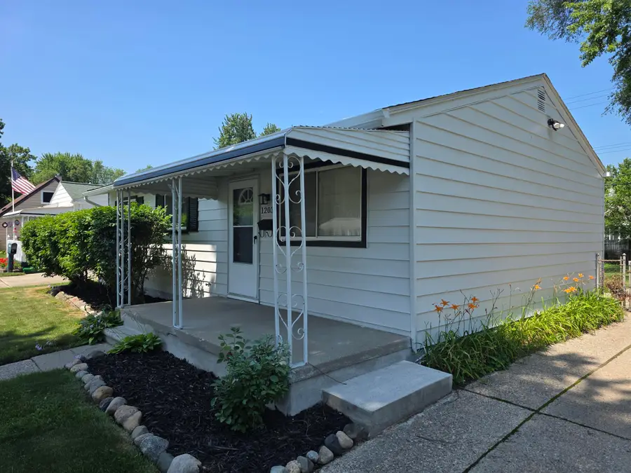 1203 Wendell Avenue, Ypsilanti, MI 48198 - #2