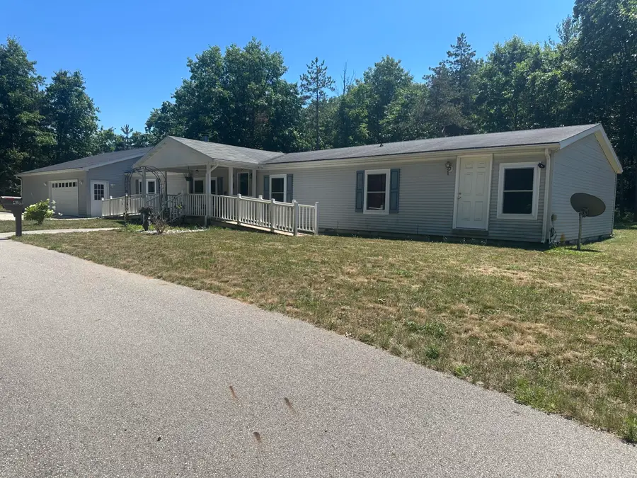 4932 E Polk Street, White Cloud, MI 49349 - #2