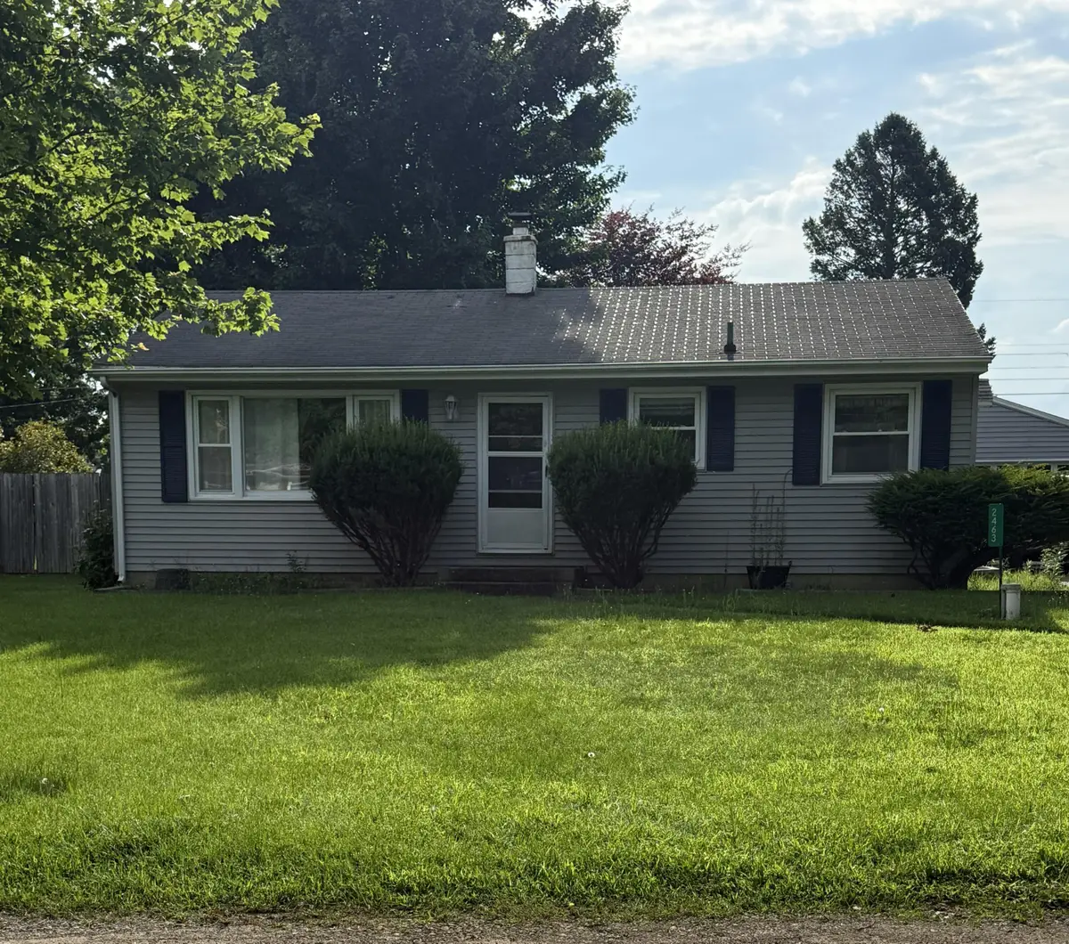 2463 Virginia Road, Benton Harbor, MI 49022 - #1
