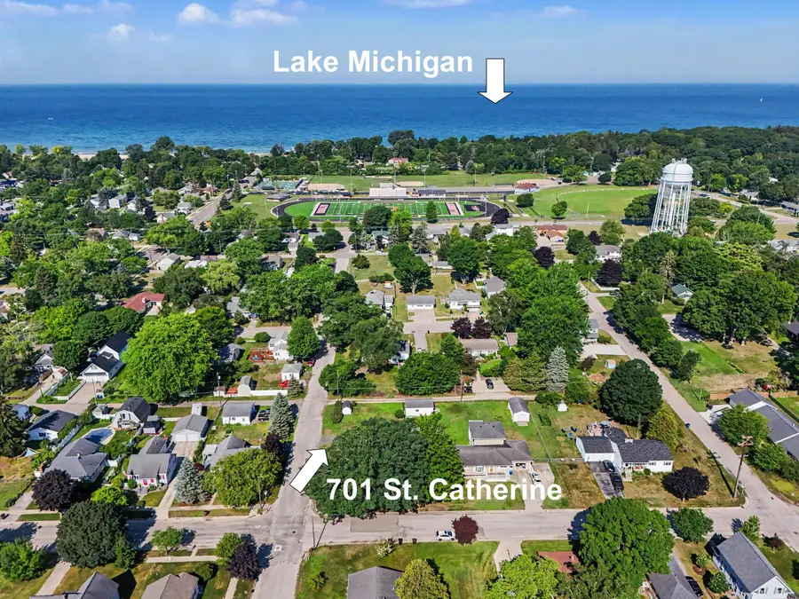 701 St Catherine Street, Ludington, MI 49431 - #2