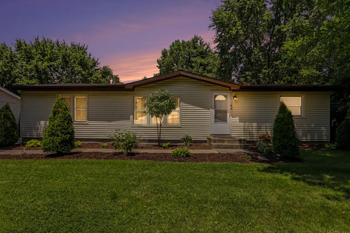 1005 S Ohio Court, Sturgis, MI 49091 - #1