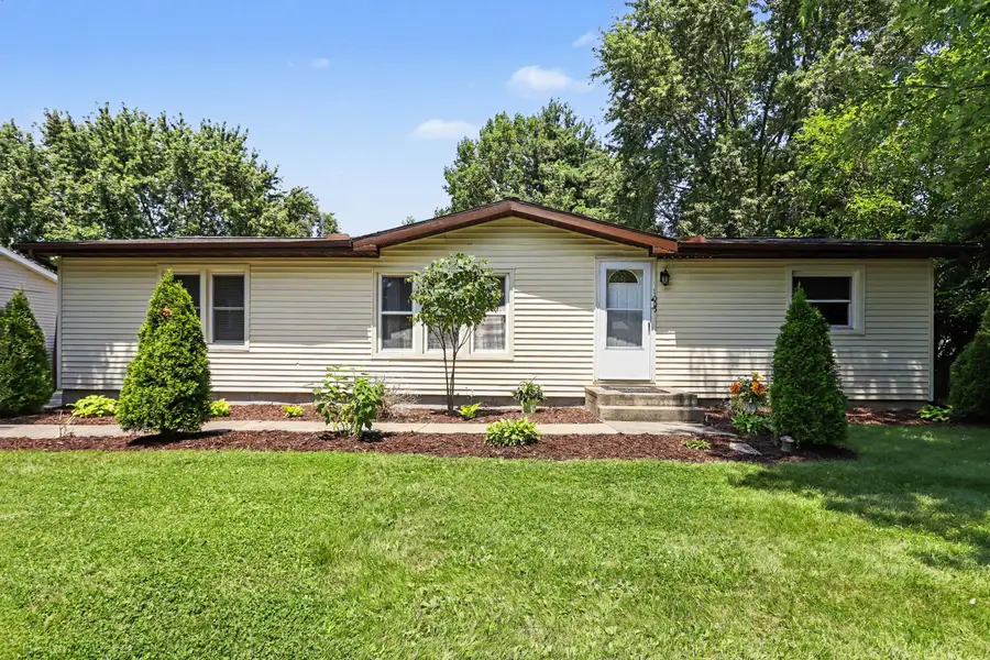 1005 S Ohio Court, Sturgis, MI 49091 - #2
