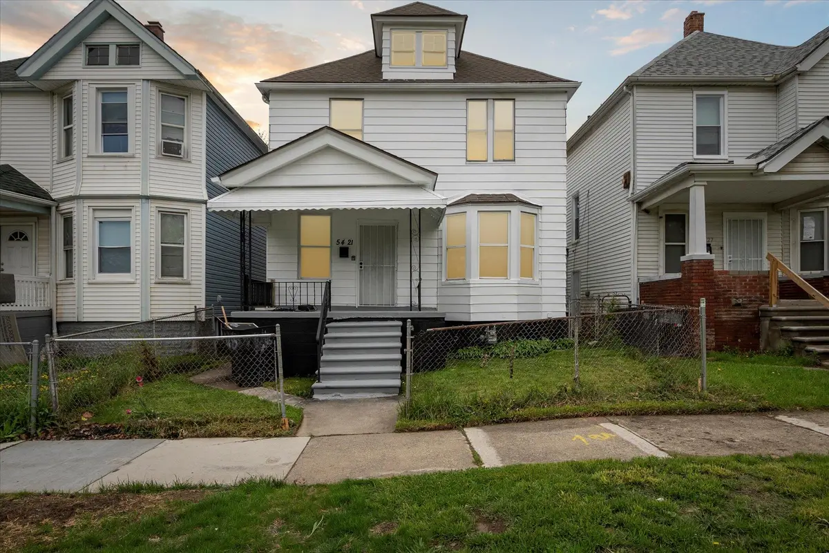 5421 Fischer Street, Detroit, MI 48213 - #1