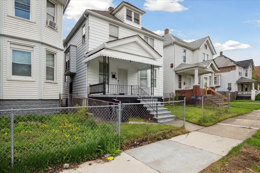 5421 Fischer Street, Detroit, MI 48213 - #3