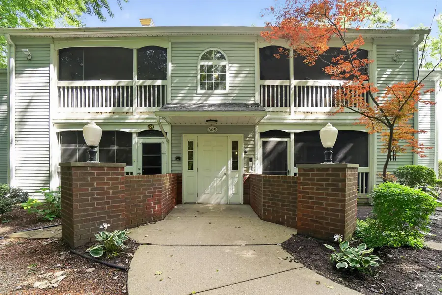 609 Curzon Court #203, Howell, MI 48843 - #2