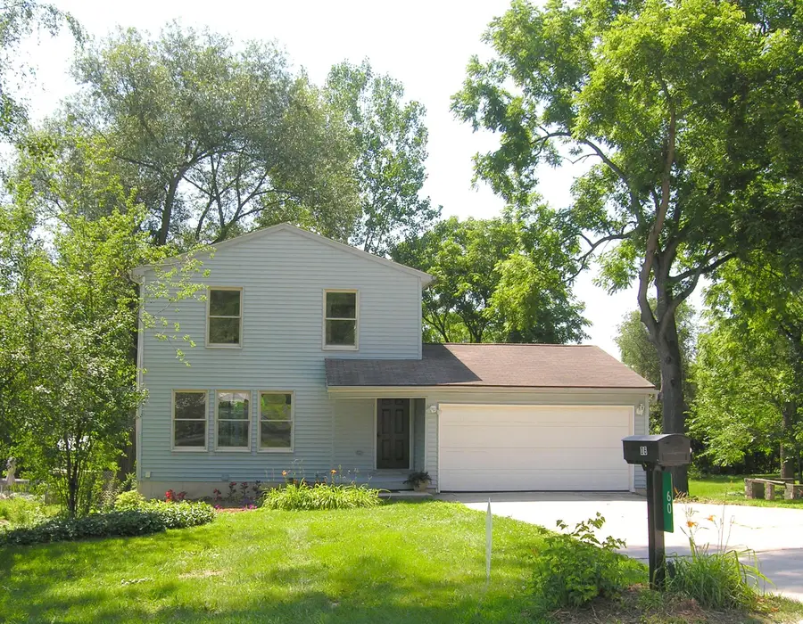 60 Luella Avenue, Ann Arbor, MI 48103 - #2