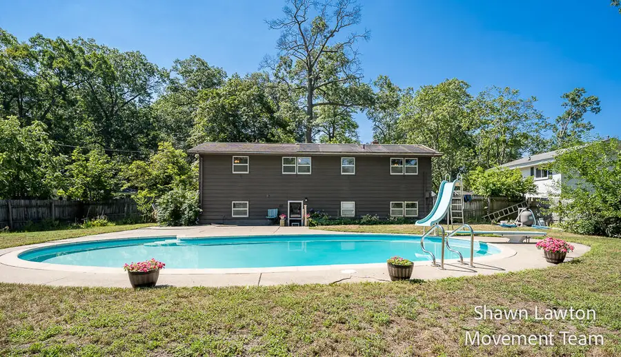 1832 Southwood Avenue, Norton Shores, MI 49441 - #3