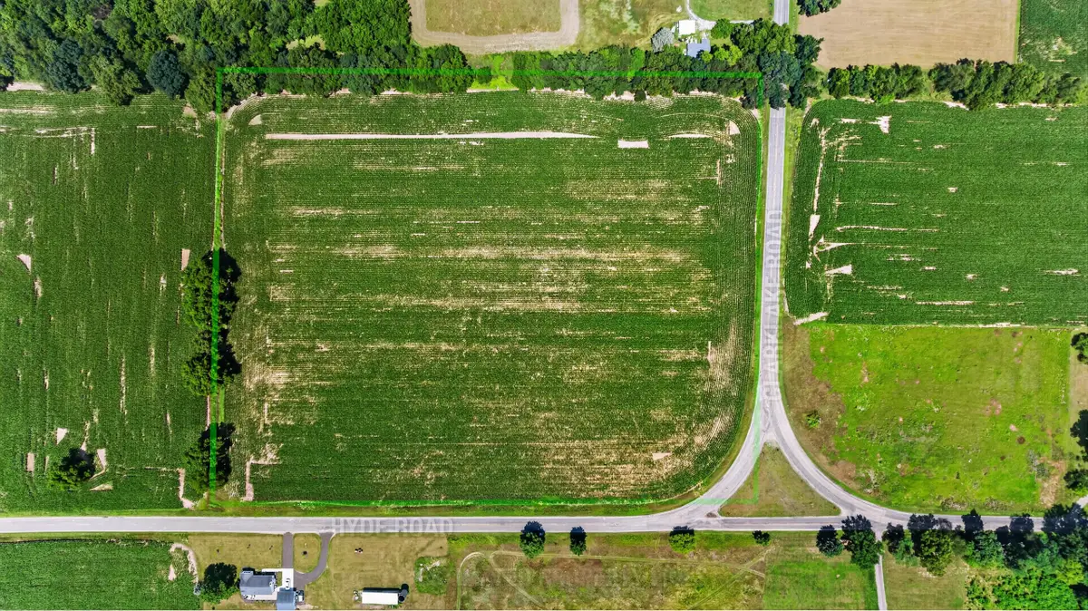VL Hyde Road, Jackson, MI 49201 - #1