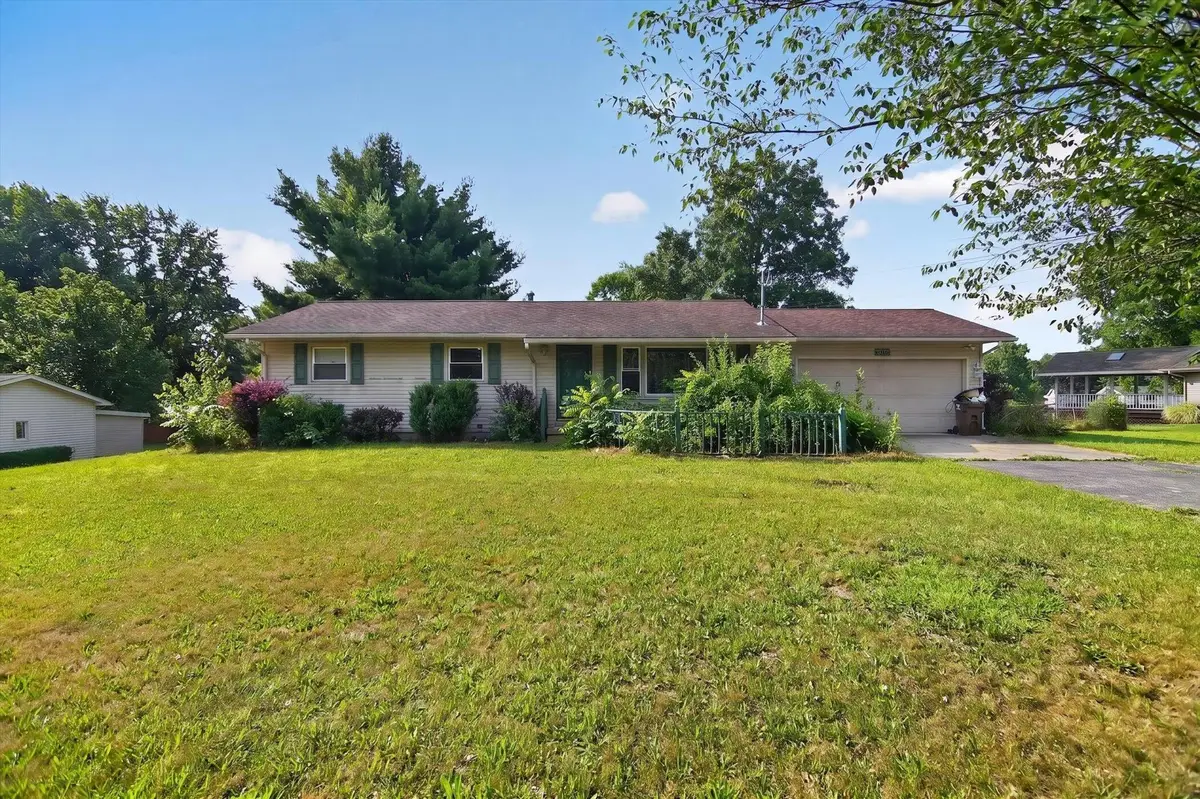 3015 John Glenn Drive, Jackson, MI 49201 - #1