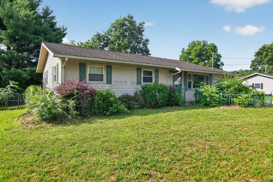 3015 John Glenn Drive, Jackson, MI 49201 - #2