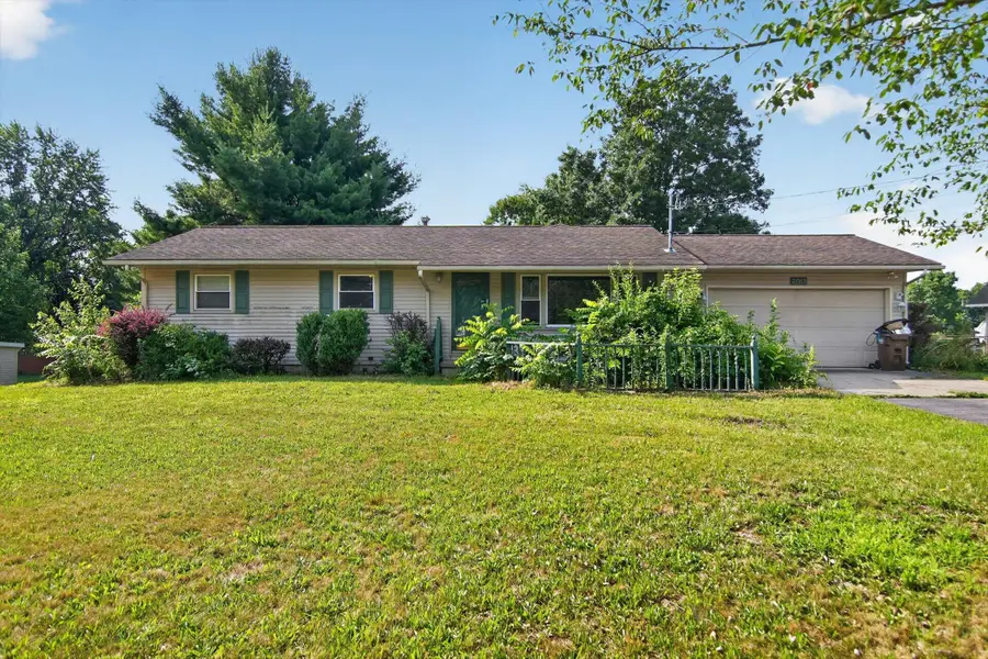 3015 John Glenn Drive, Jackson, MI 49201 - #3