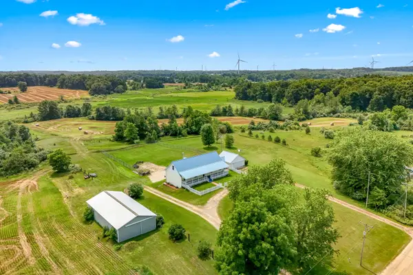 8651 Moreland Road, Jerome, MI 49249