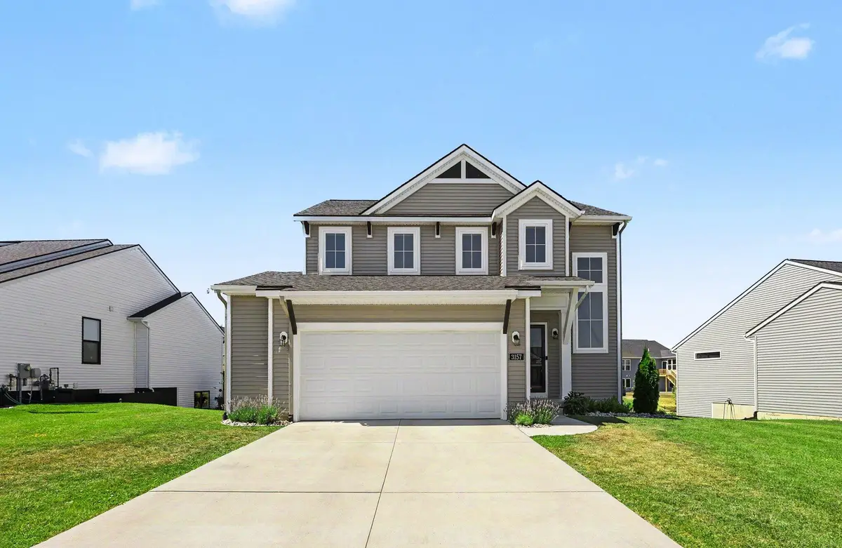 3157 Deer Haven Drive, Jenison, MI 49428 - #1