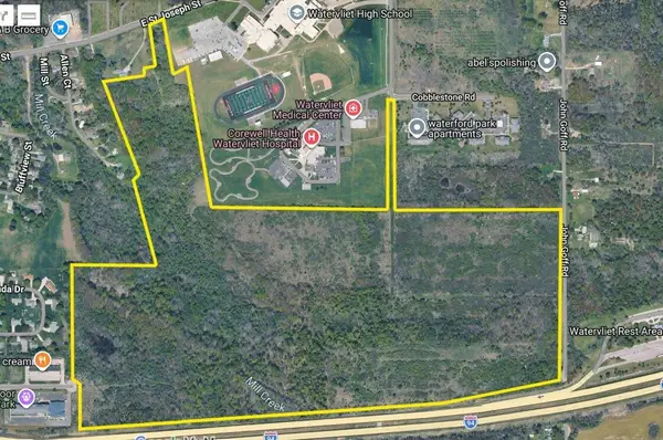 548 John Goff Road, Watervliet, MI 49098