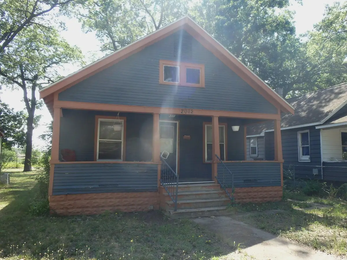 2012 5th Street, Muskegon, MI 49444 - #1
