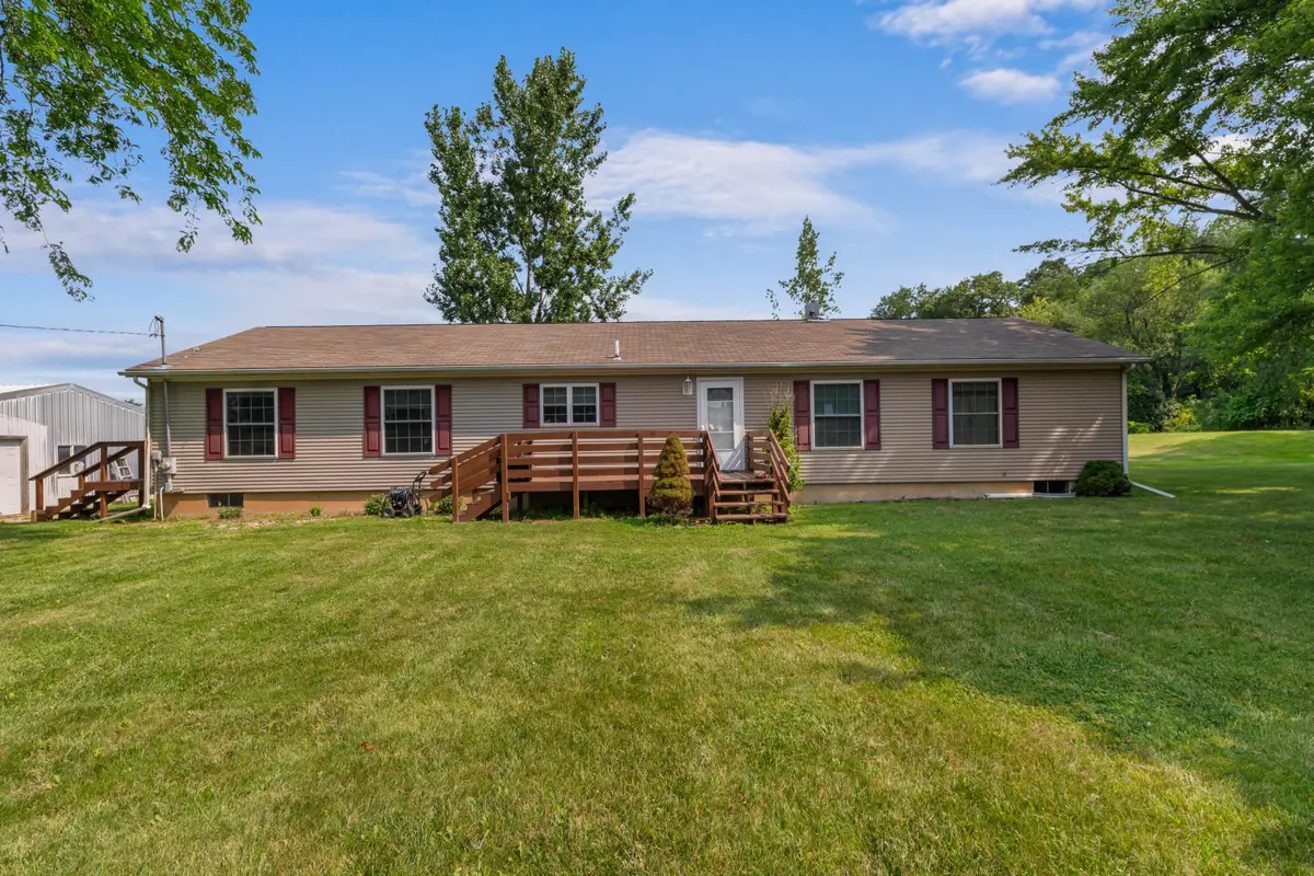 5260 W Litchfield Road, Litchfield, MI 49252 - #1