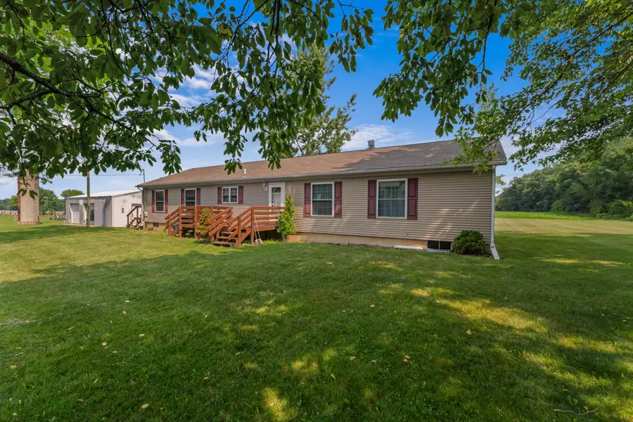 5260 W Litchfield Road, Litchfield, MI 49252 - #3