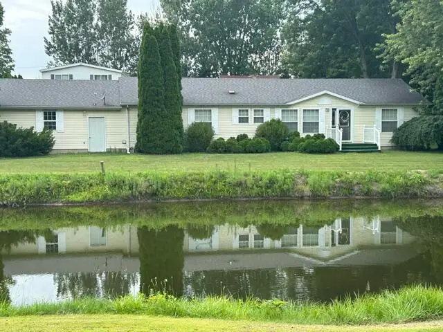 8543 Laberdy Road, Eau Claire, MI 49111 - #1