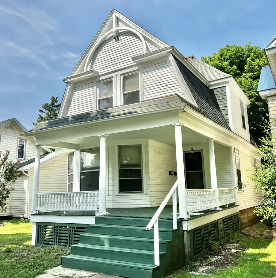 86 S Howell Street, Hillsdale, MI 49242 - #3