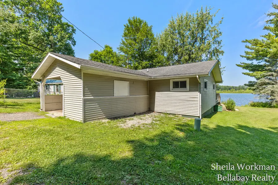 305 Clear Lake Drive, Dowling, MI 49050 - #2