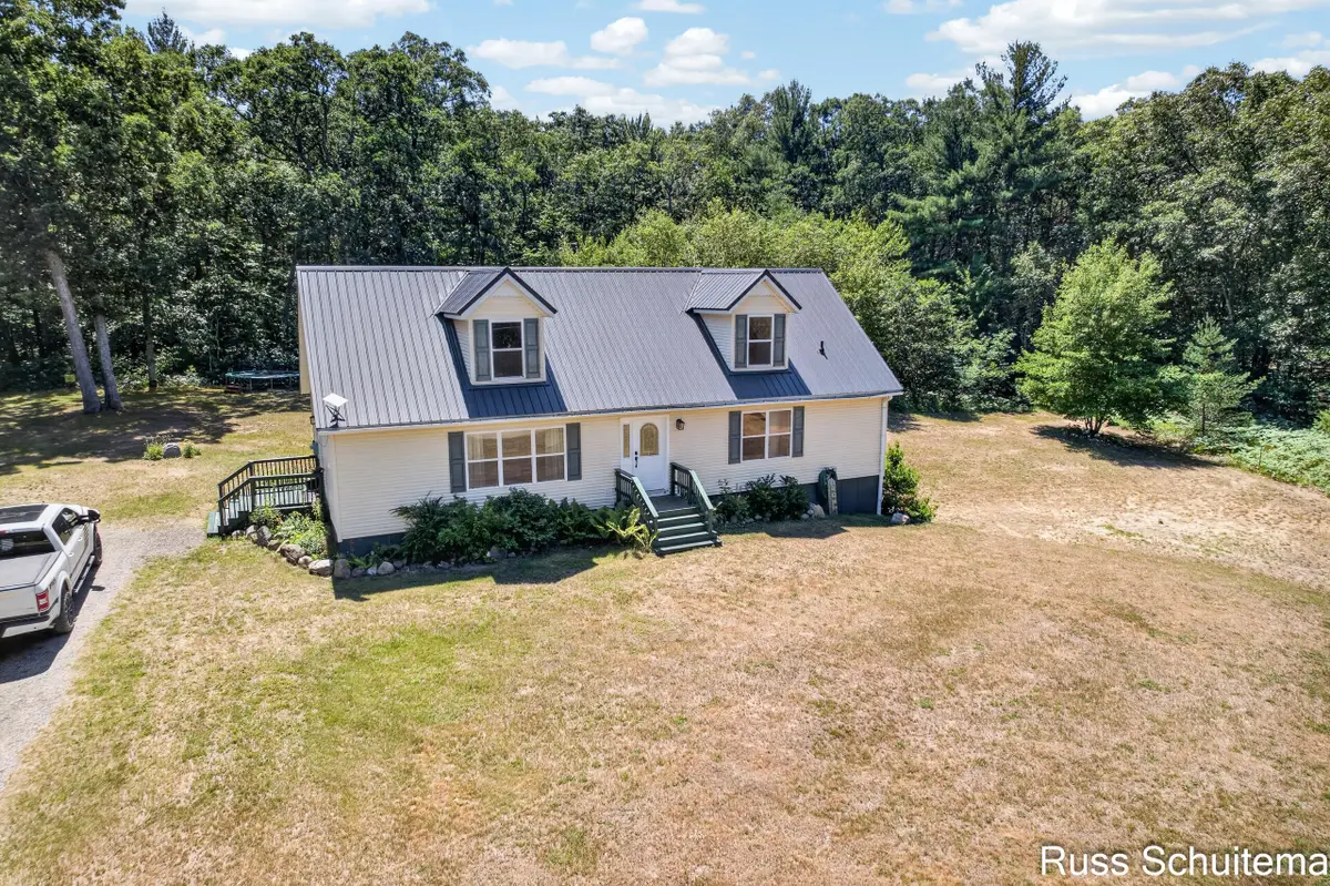 11508 Nichols Road, Holton, MI 49425 - #1