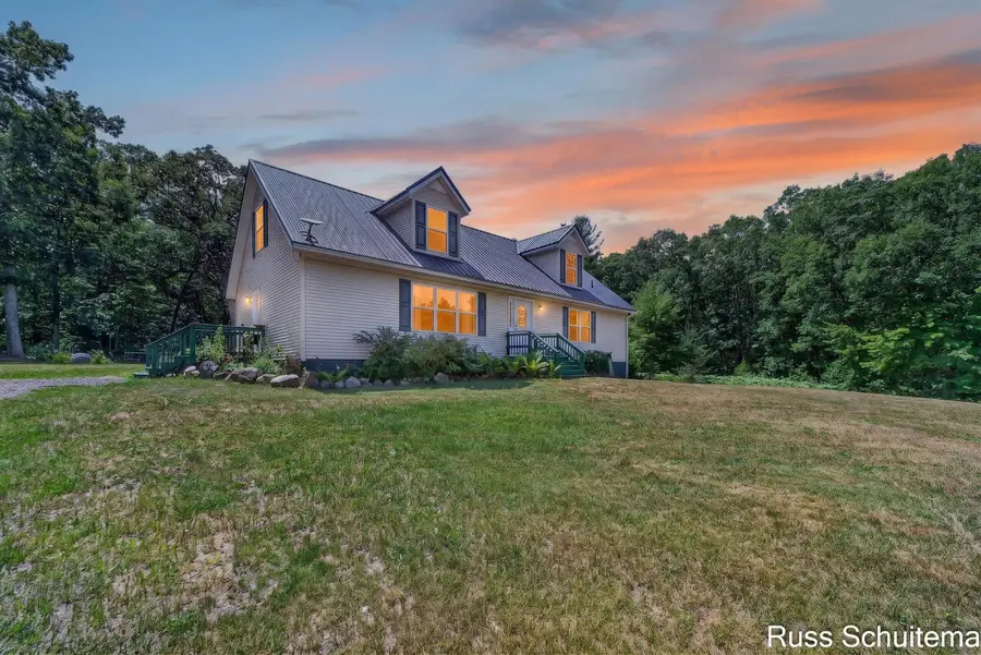 11508 Nichols Road, Holton, MI 49425 - #2