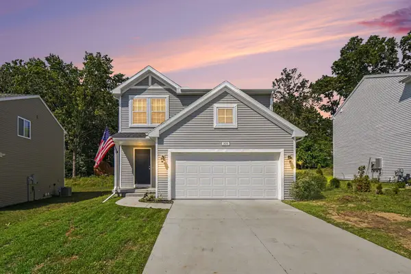 809 Hollyhock Drive, Greenville, MI 48838