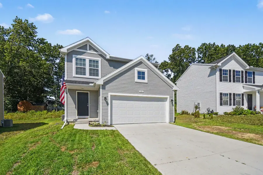 809 Hollyhock Drive, Greenville, MI 48838 - #3