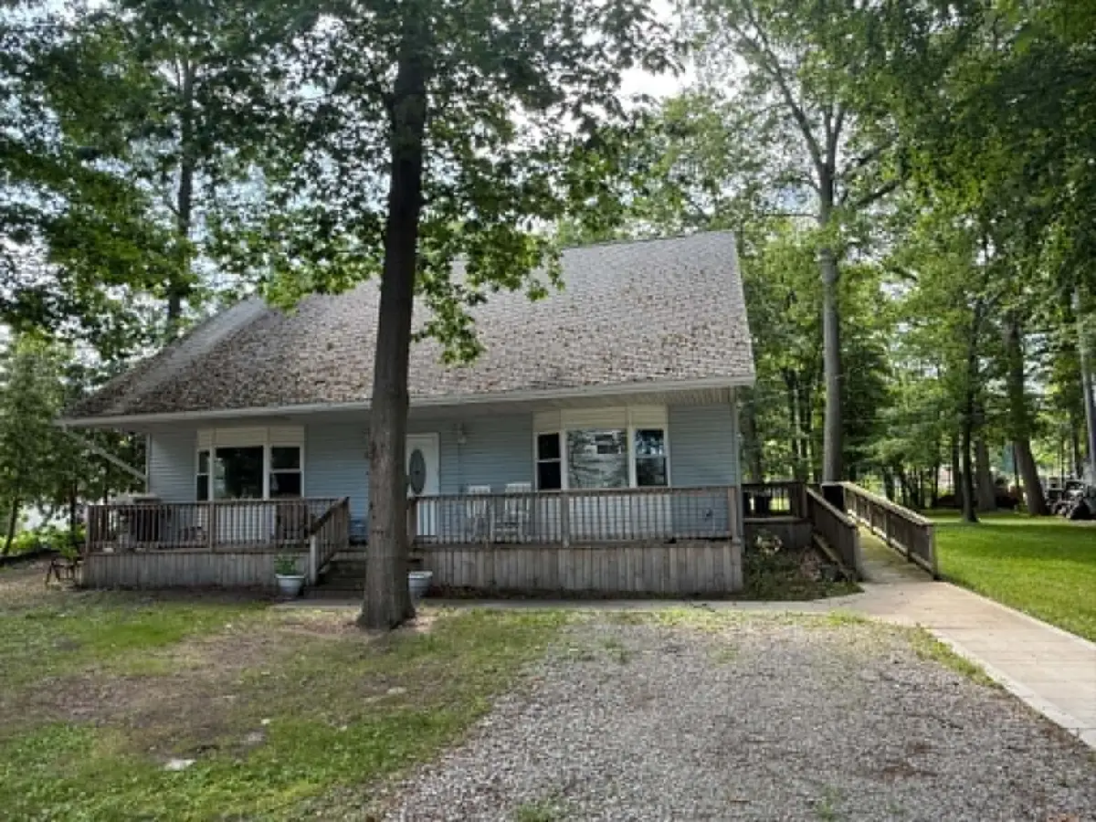 3137 Shore Drive, Port Austin, MI 48467 - #1