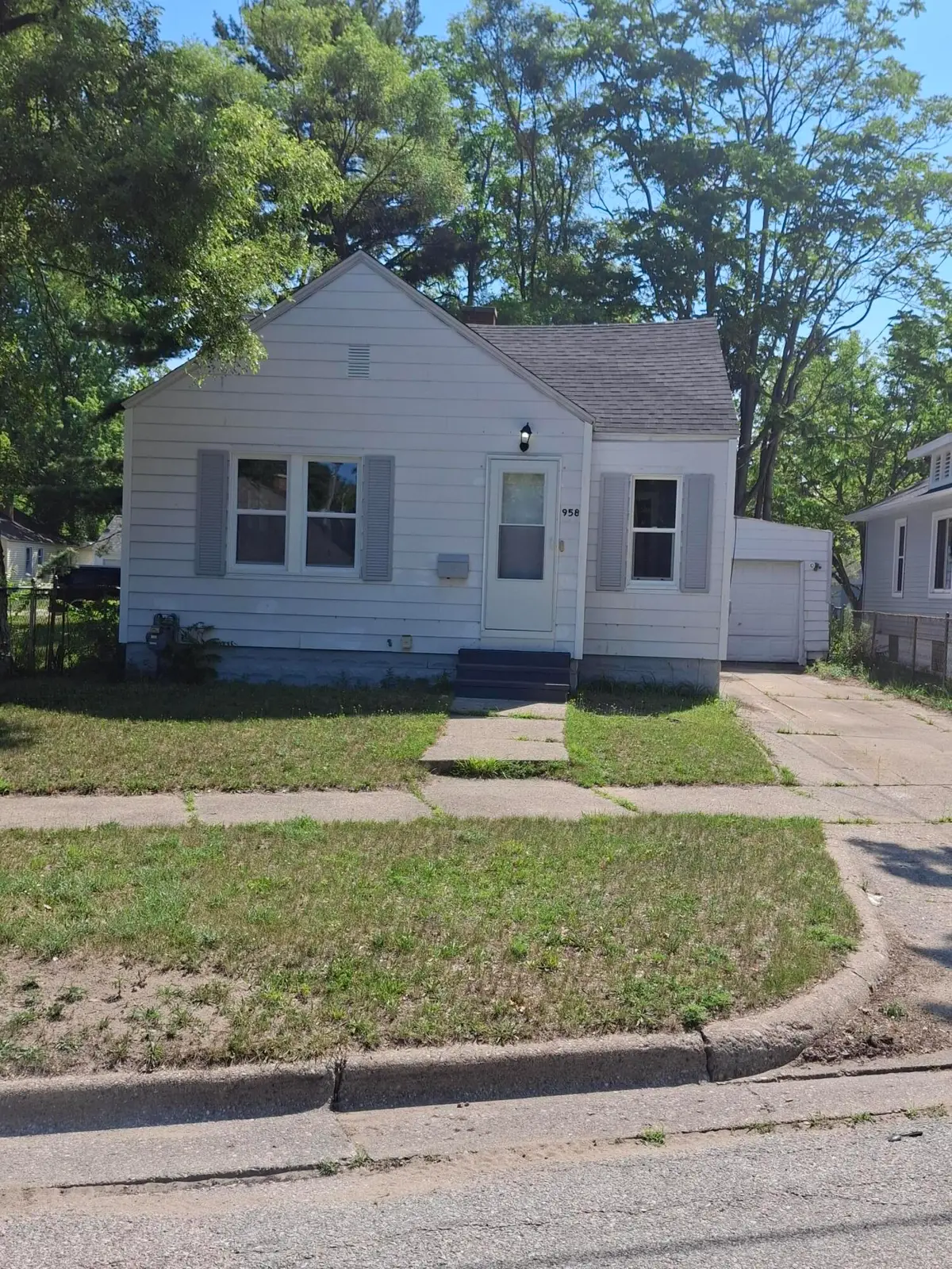 1958 Terrace Street, Muskegon, MI 49442 - #1