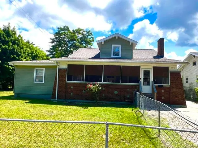 2216 Peck Street, Muskegon Heights, MI 49444 - #1