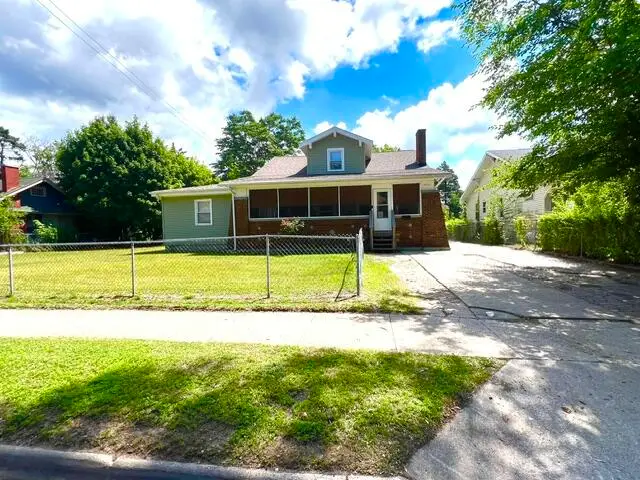 2216 Peck Street, Muskegon Heights, MI 49444 - #3