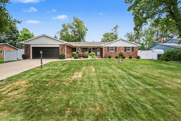 4815 Firethorne Drive, Jackson, MI 49201
