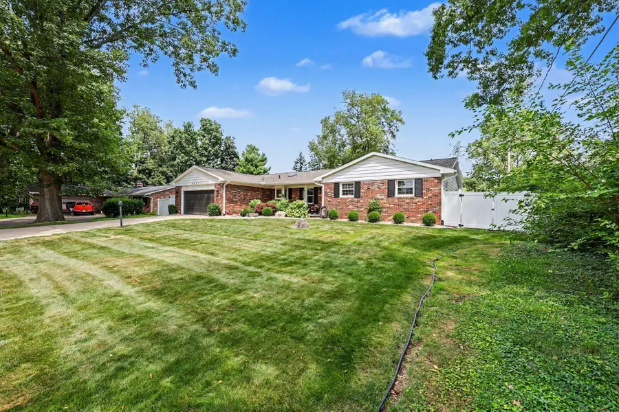 4815 Firethorne Drive, Jackson, MI 49201 - #2