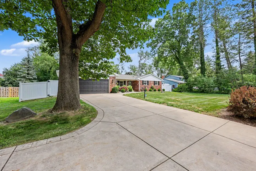 4815 Firethorne Drive, Jackson, MI 49201 - #3
